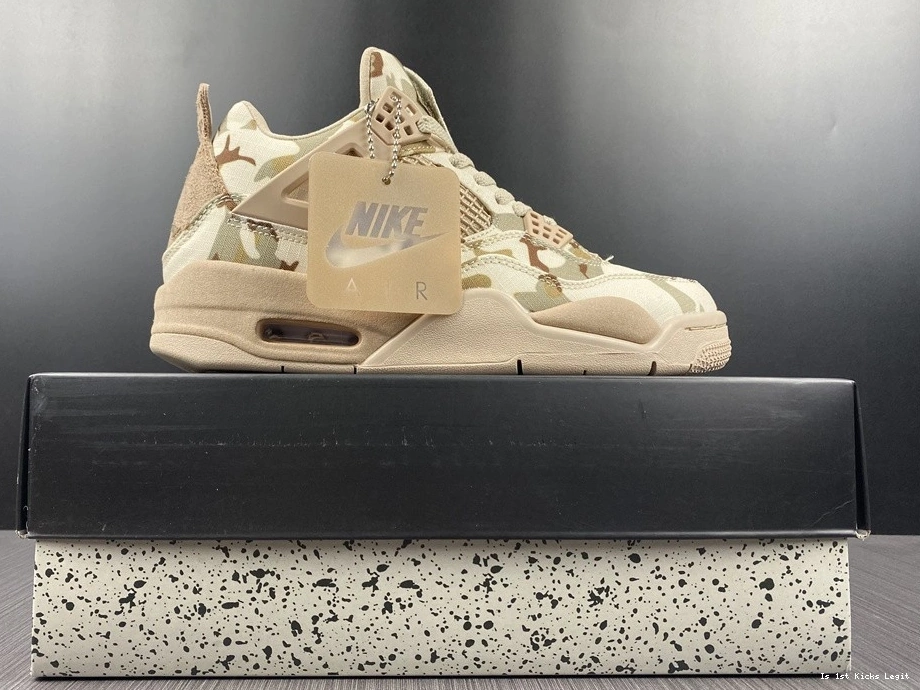 4 “Camo” May Air Aleali  DJ1193-200 Jordan  x 0109